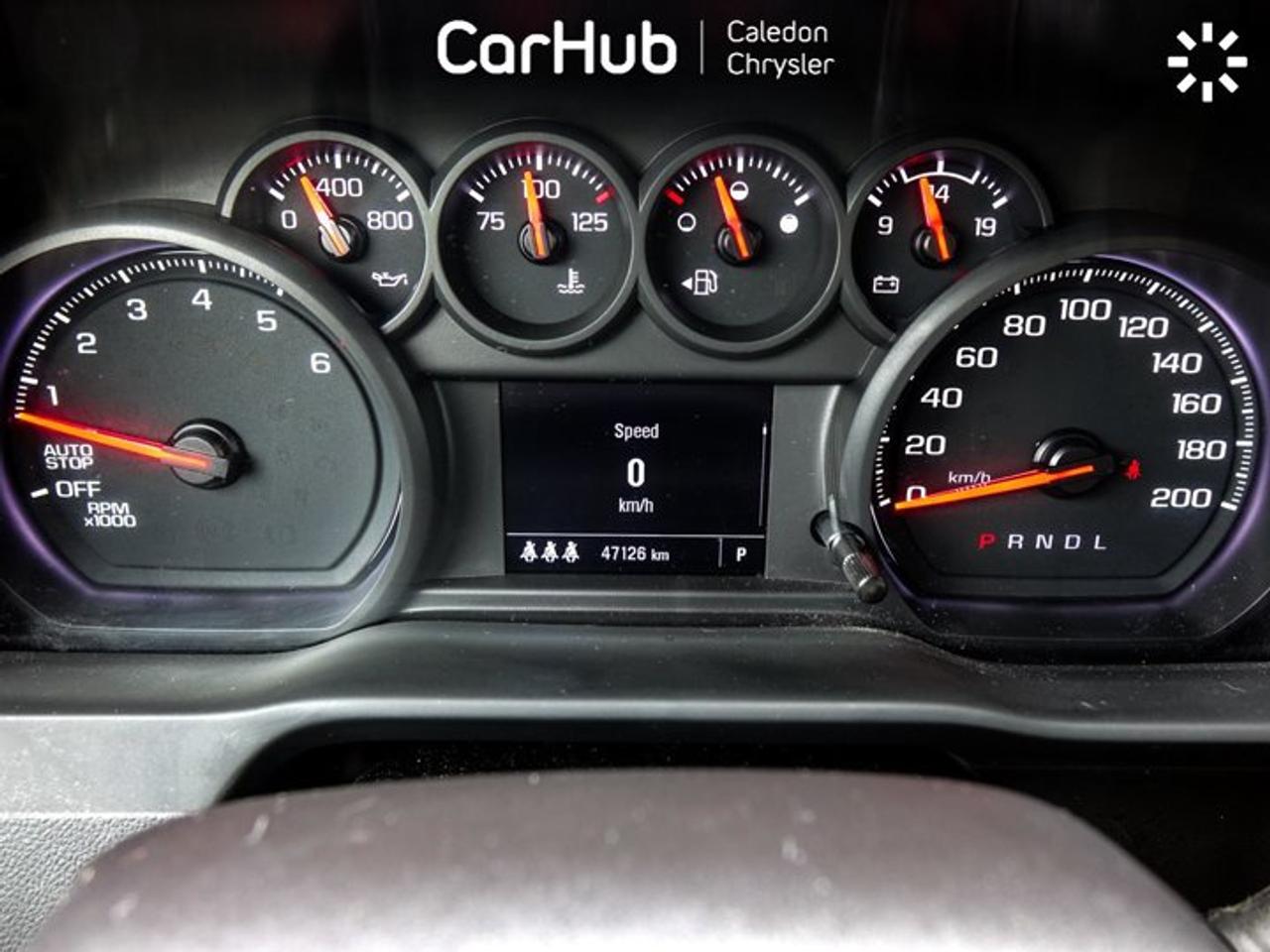 2024 Chevrolet Silverado 1500 Custom Trail Boss 4WD Crew Cab 147" Photo
