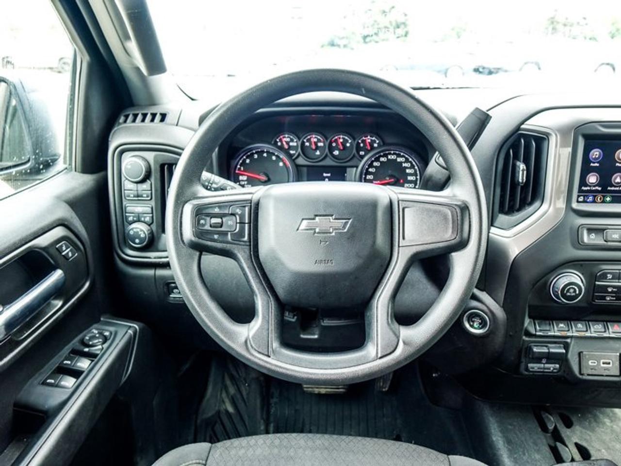 2024 Chevrolet Silverado 1500 Custom Trail Boss 4WD Crew Cab 147" Photo