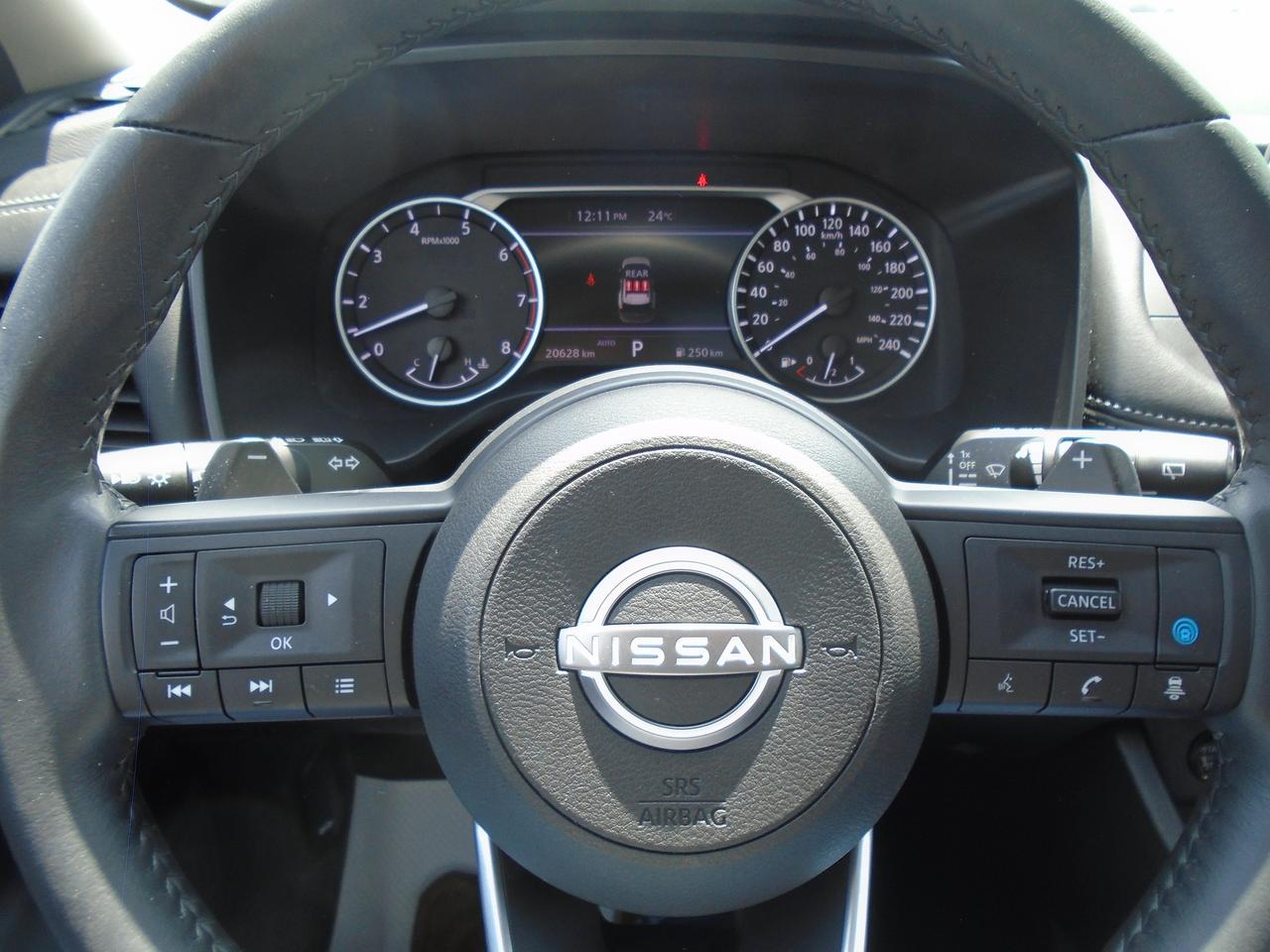 2024 Nissan Rogue SV PREMIIUM Photo
