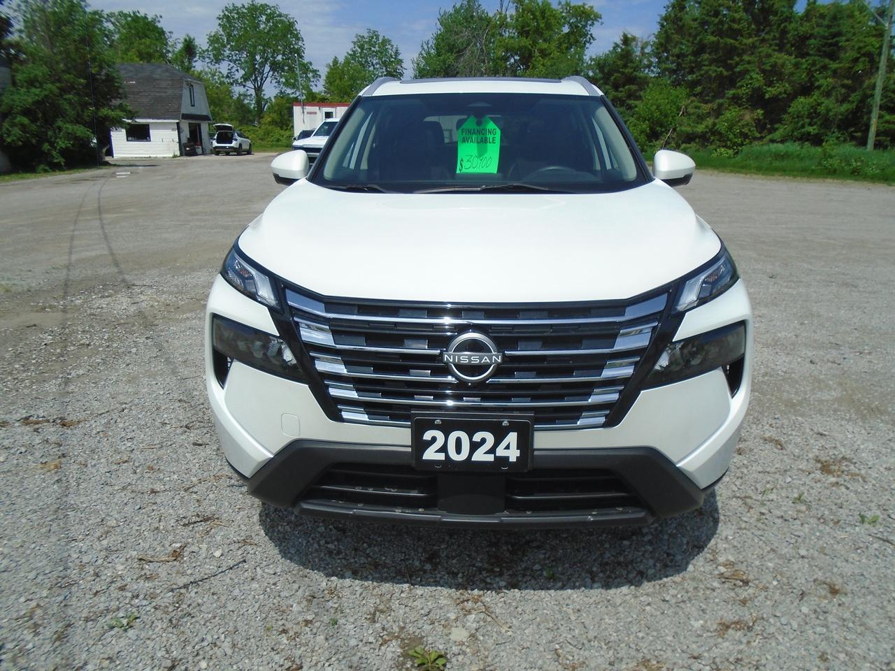 2024 Nissan Rogue SV PREMIIUM Photo