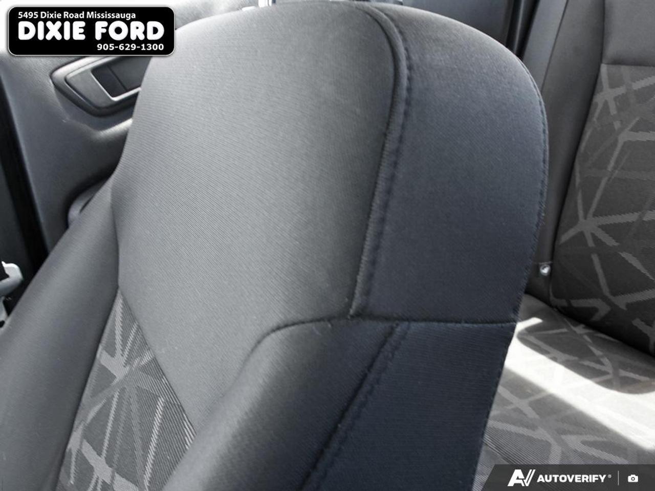 2011 Ford Fiesta SE Photo