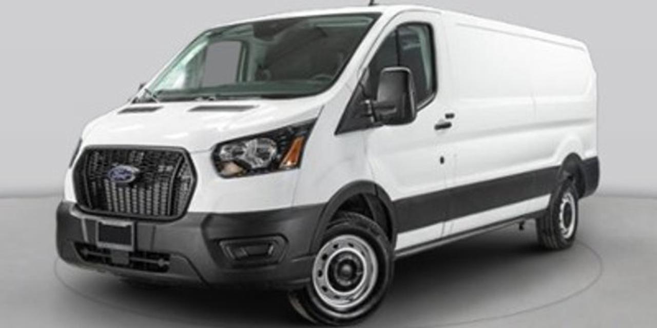 Used 2025 Ford Transit Cargo Van for sale in Saskatoon, SK