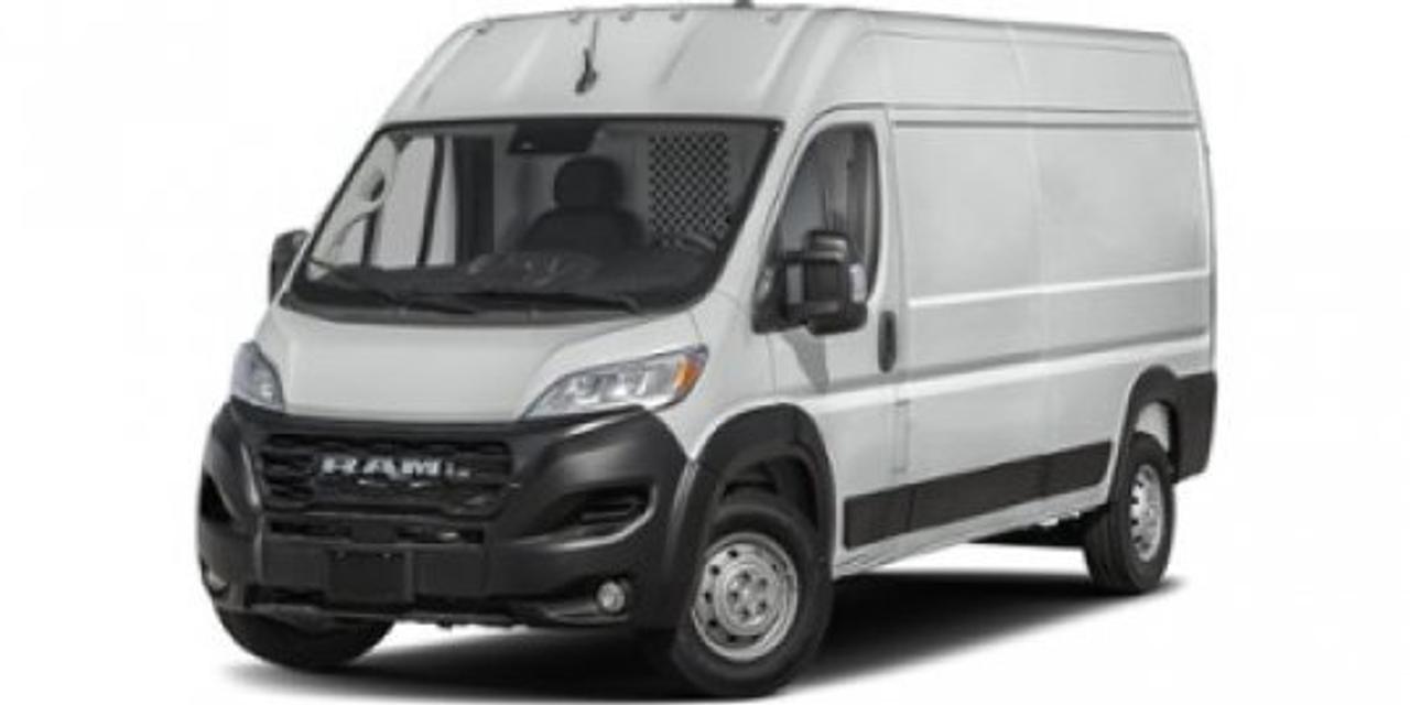 Used 2025 RAM Cargo Van ProMaster TRADESMAN for sale in Saskatoon, SK