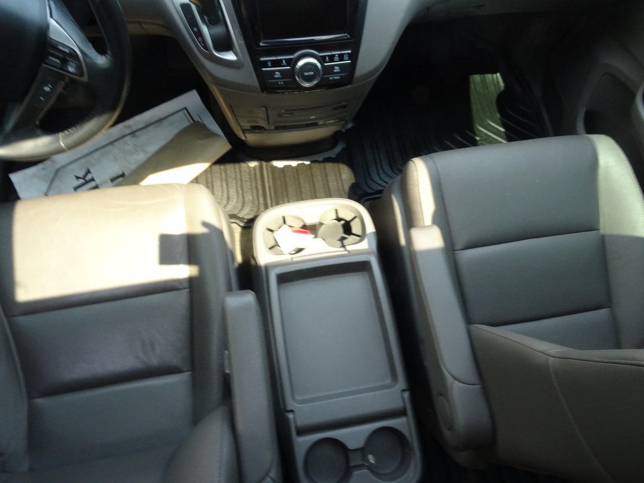 2017 Honda Odyssey Touring Photo