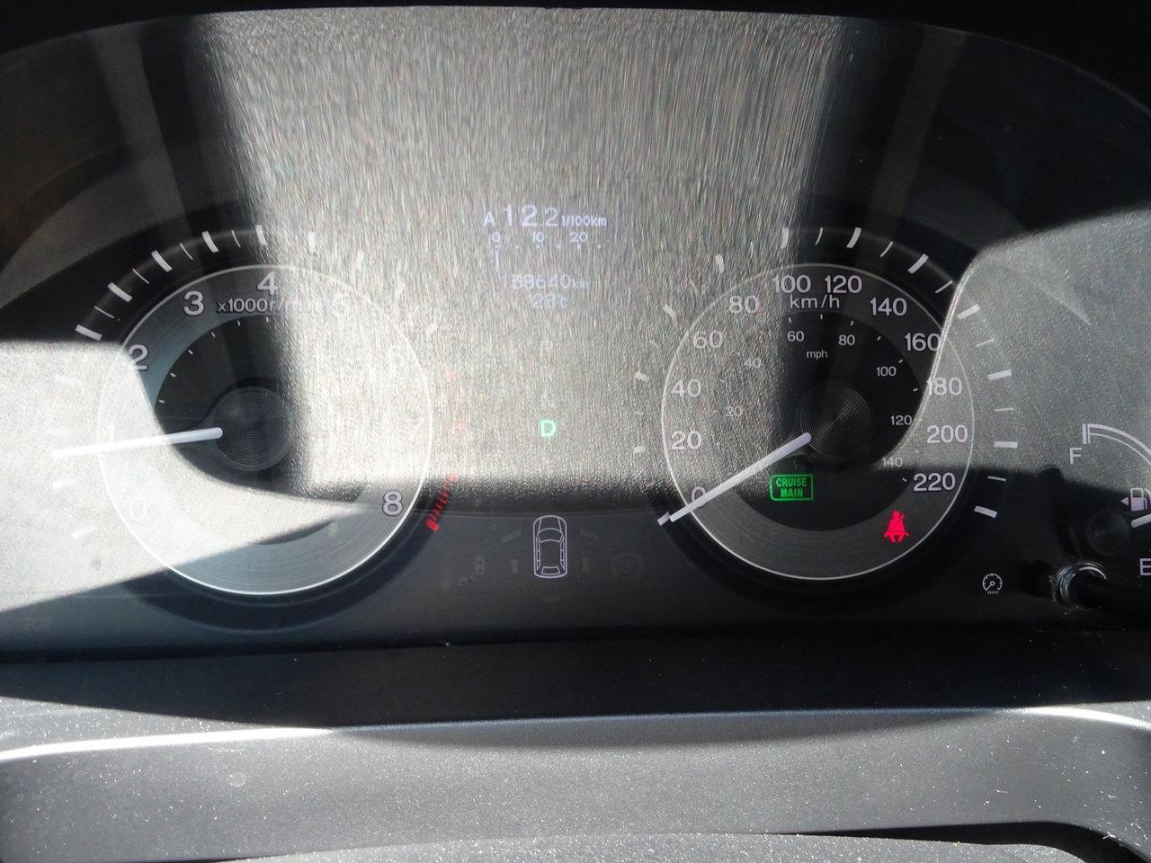 2017 Honda Odyssey Touring Photo