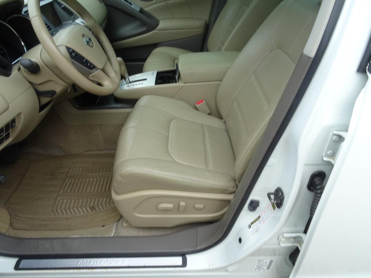 2014 Nissan Murano SL Photo