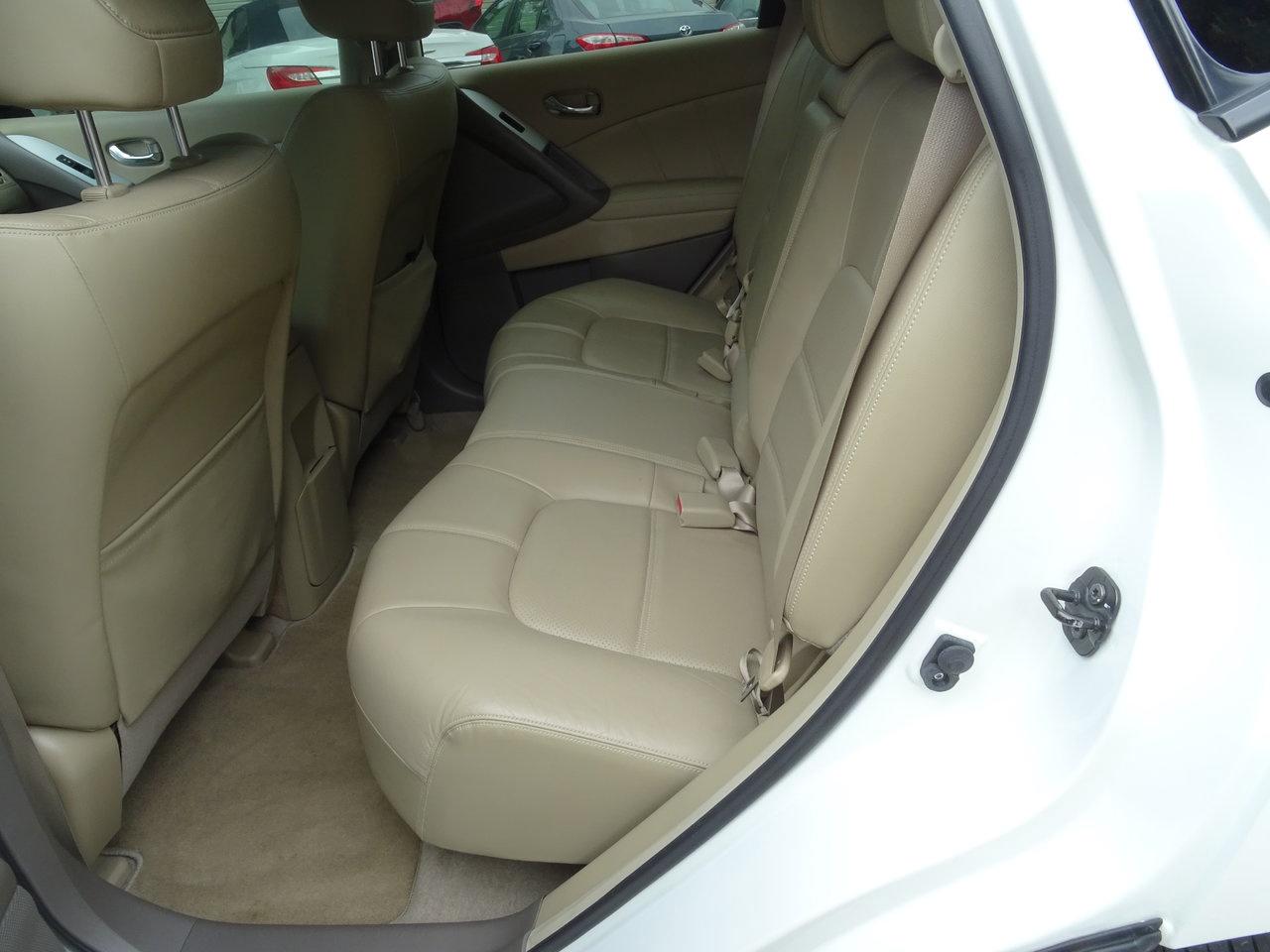 2014 Nissan Murano SL Photo