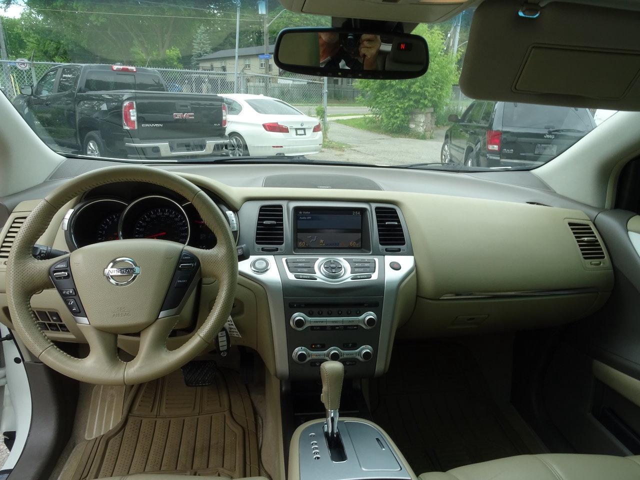 2014 Nissan Murano SL Photo