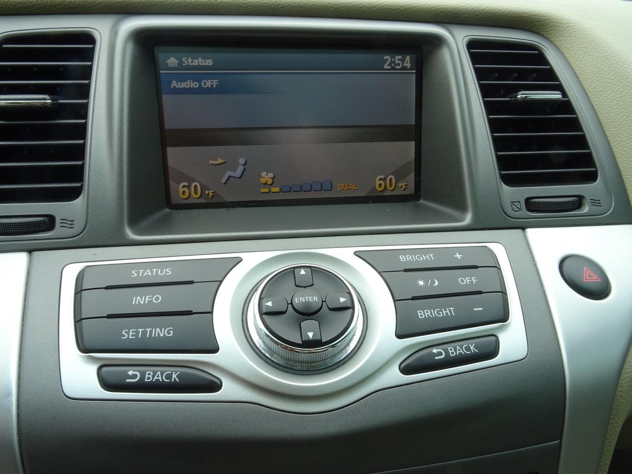 2014 Nissan Murano SL Photo