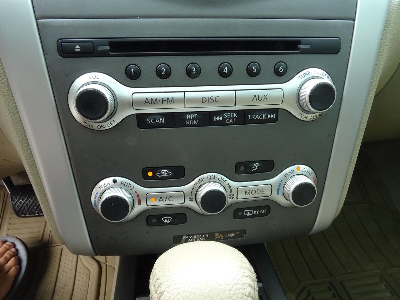 2014 Nissan Murano SL Photo