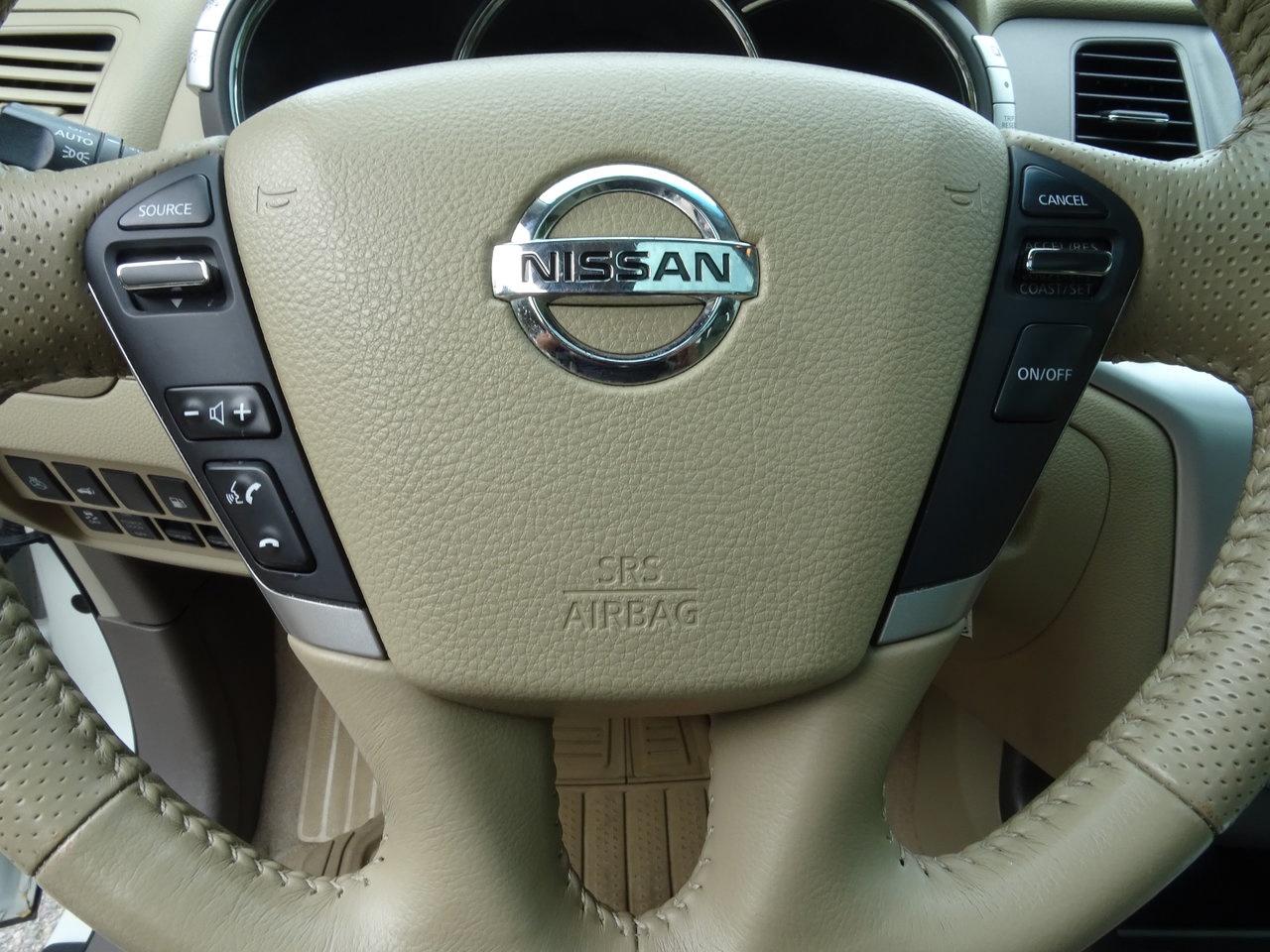 2014 Nissan Murano SL Photo