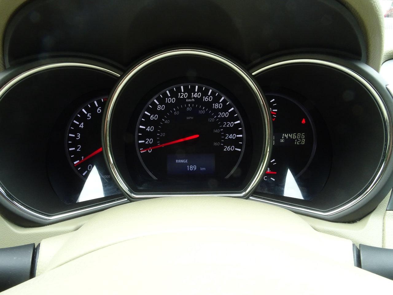 2014 Nissan Murano SL Photo