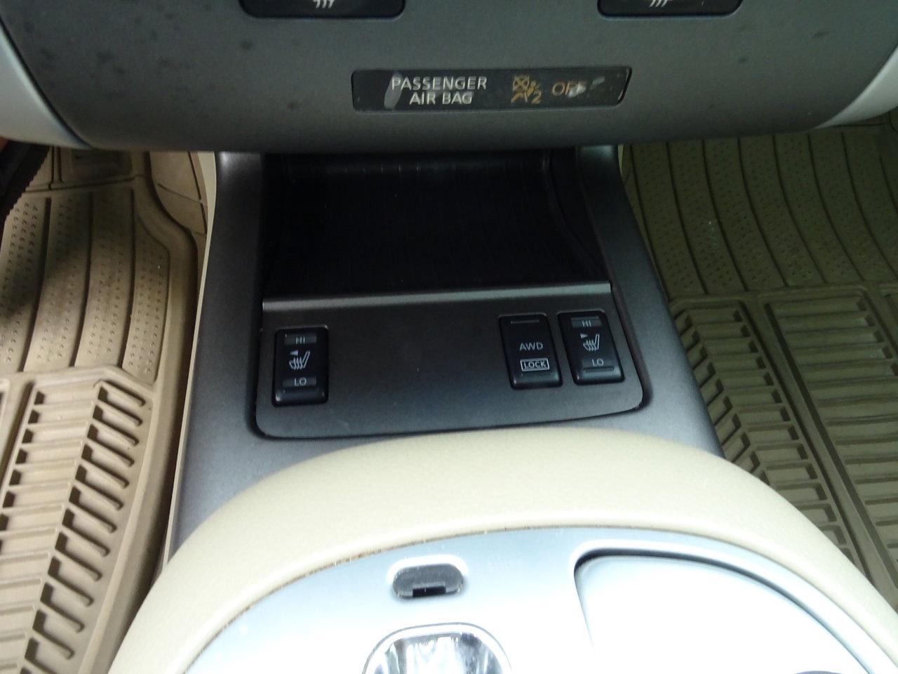 2014 Nissan Murano SL Photo