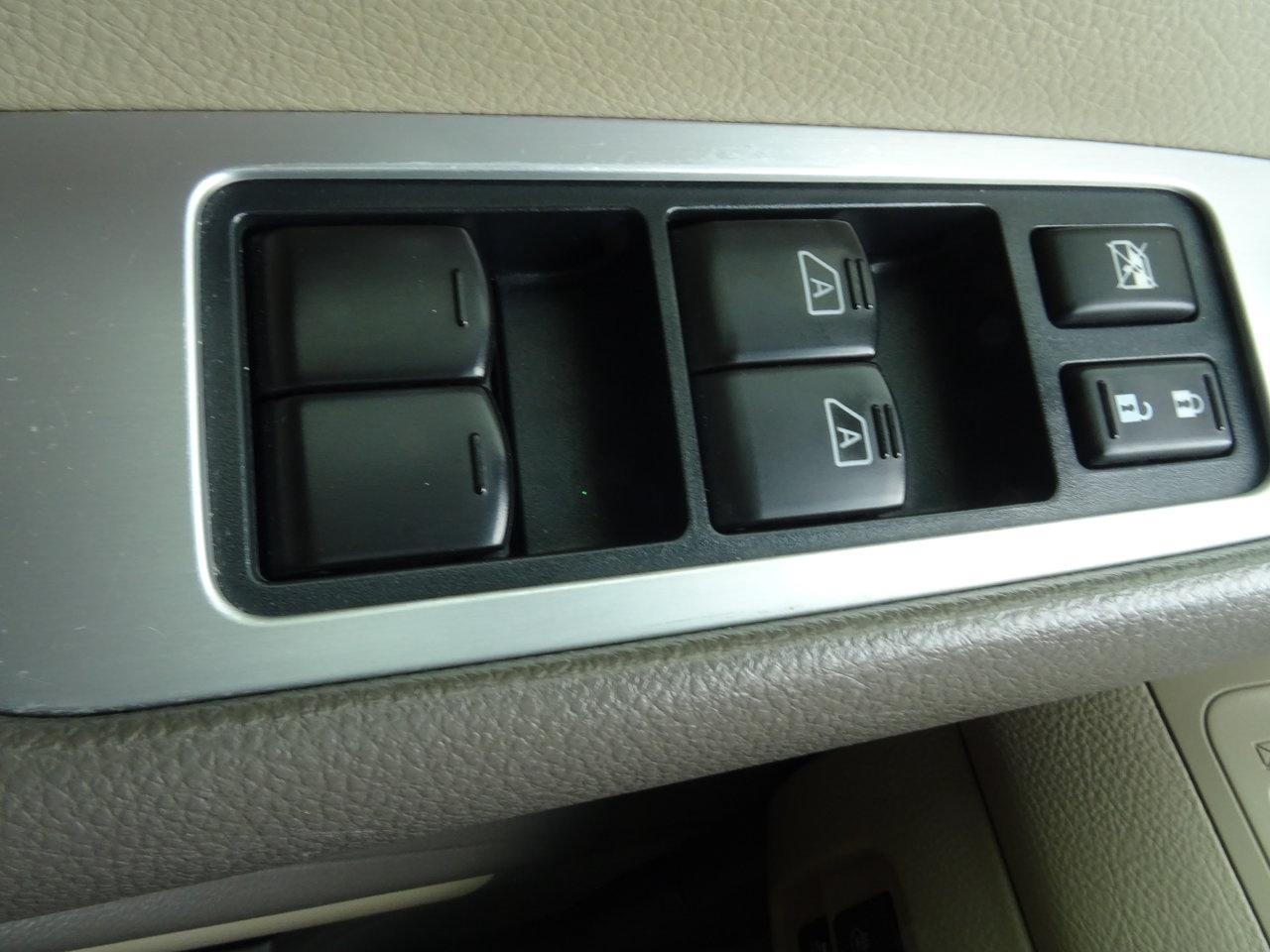 2014 Nissan Murano SL Photo
