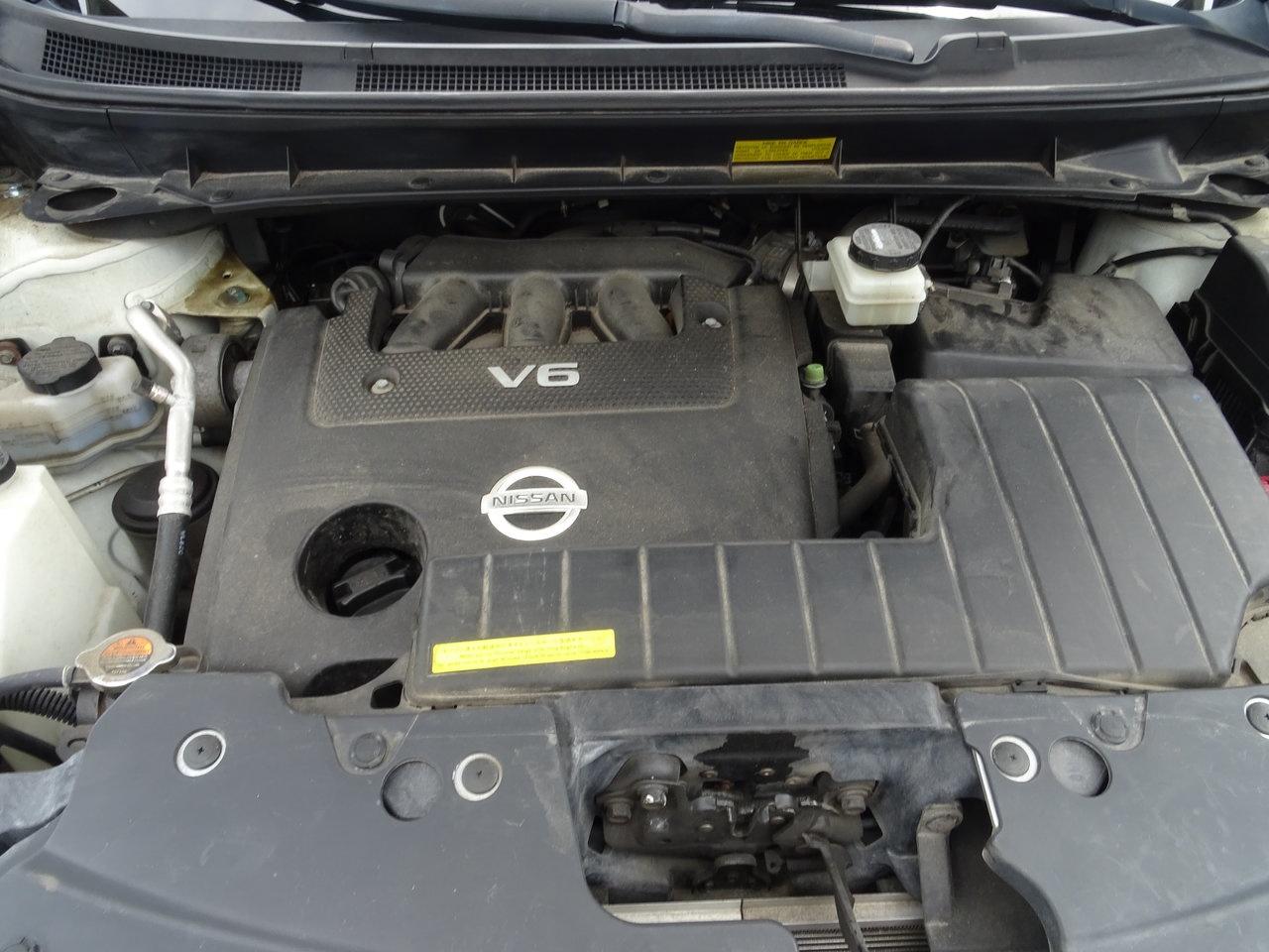 2014 Nissan Murano SL Photo