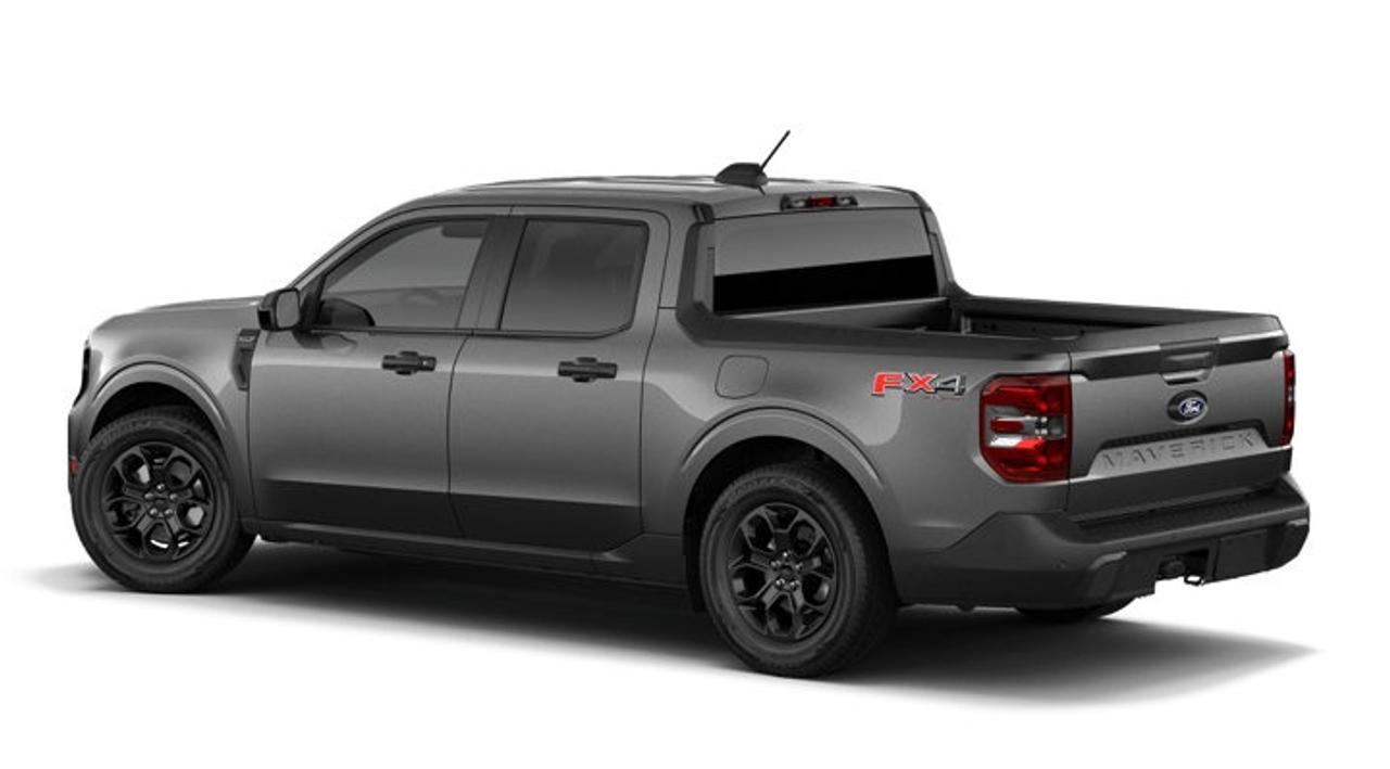 XLT AWD SuperCrew, 8-Speed Automatic w/OD, Intercooled Turbo Premium Unleaded I-4 2.0 L/122