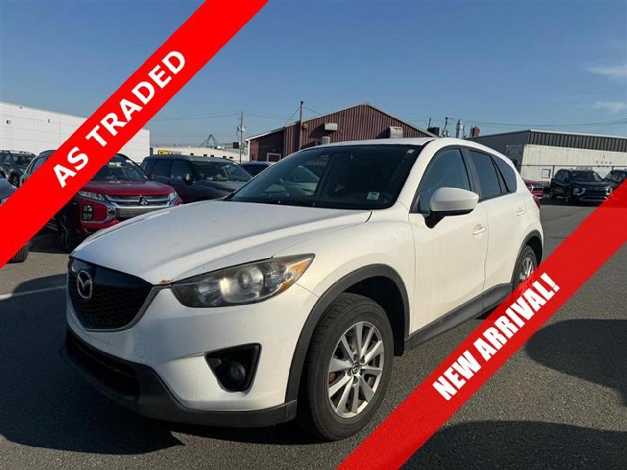 Small SUV 4WD, AWD 4dr Auto GS, 6-Speed Automatic w/OD, Regular Unleaded I-4 2.5 L/152