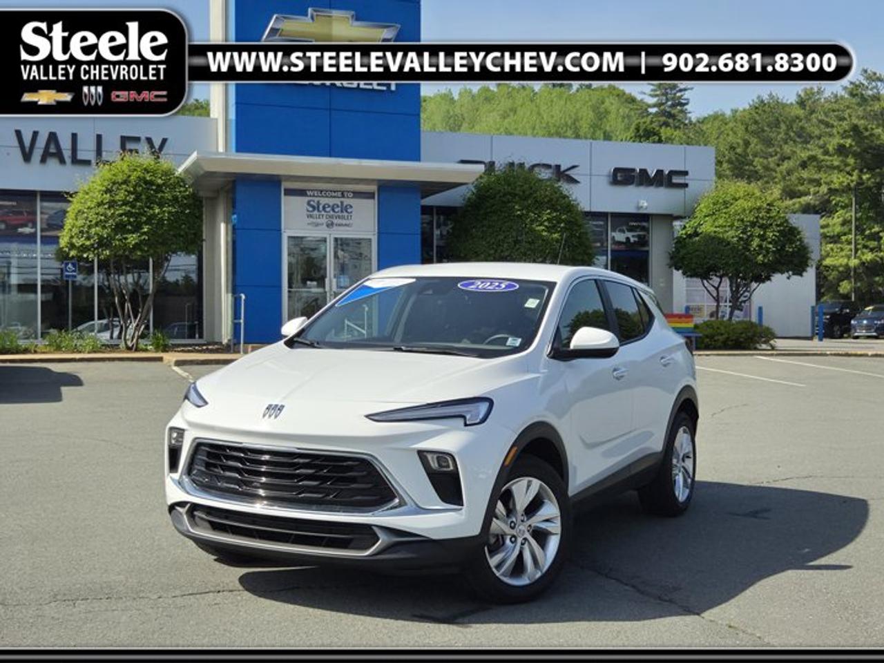 Used 2025 Buick Encore GX Preferred for sale in Kentville, NS