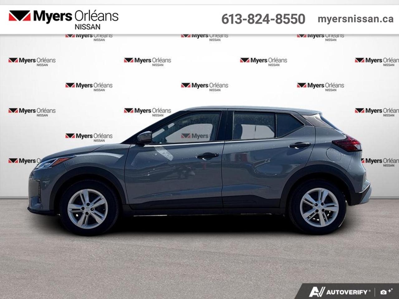 2024 Nissan Kicks S  - Apple CarPlay -  Android Auto Photo