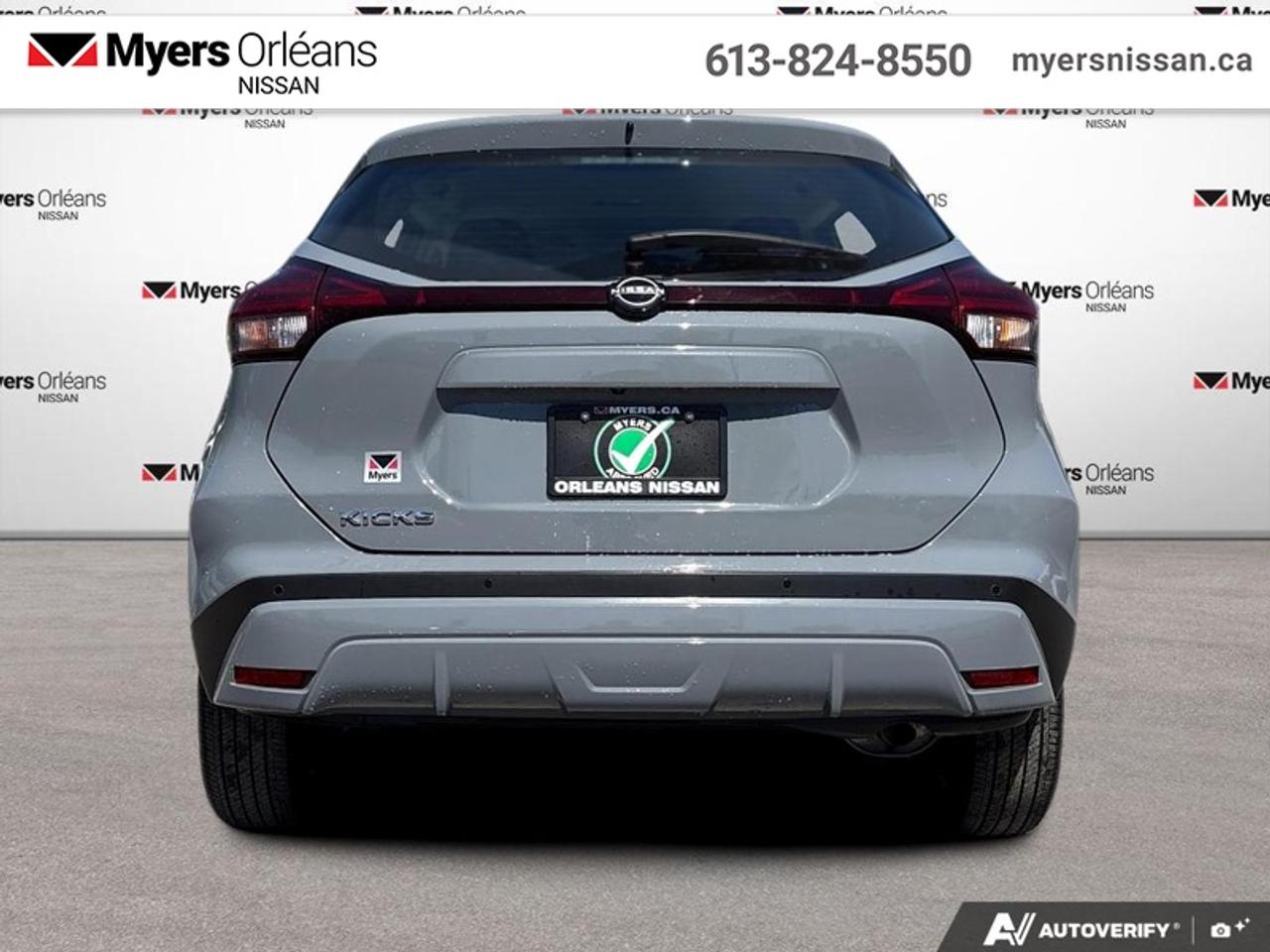 2024 Nissan Kicks S  - Apple CarPlay -  Android Auto Photo
