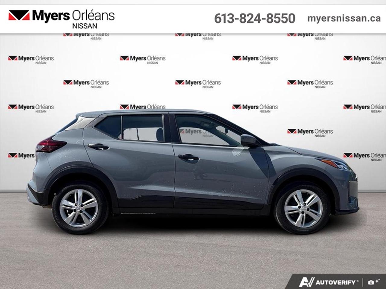 2024 Nissan Kicks S  - Apple CarPlay -  Android Auto Photo