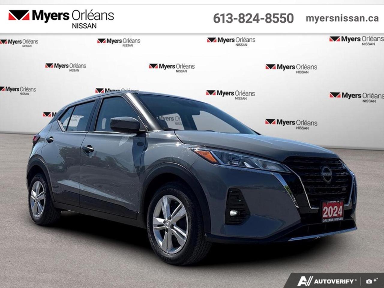 2024 Nissan Kicks S  - Apple CarPlay -  Android Auto Photo