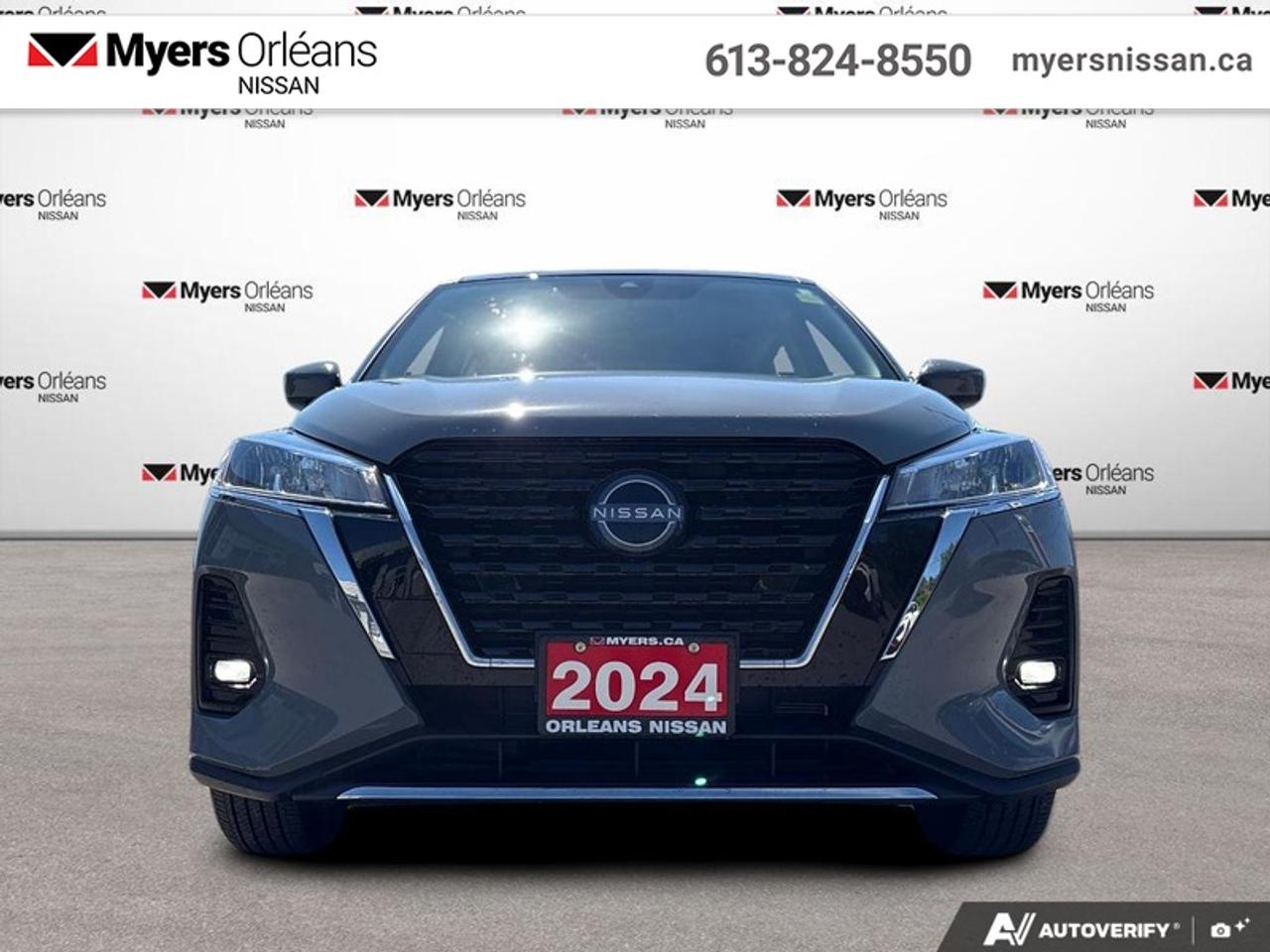 2024 Nissan Kicks S  - Apple CarPlay -  Android Auto Photo
