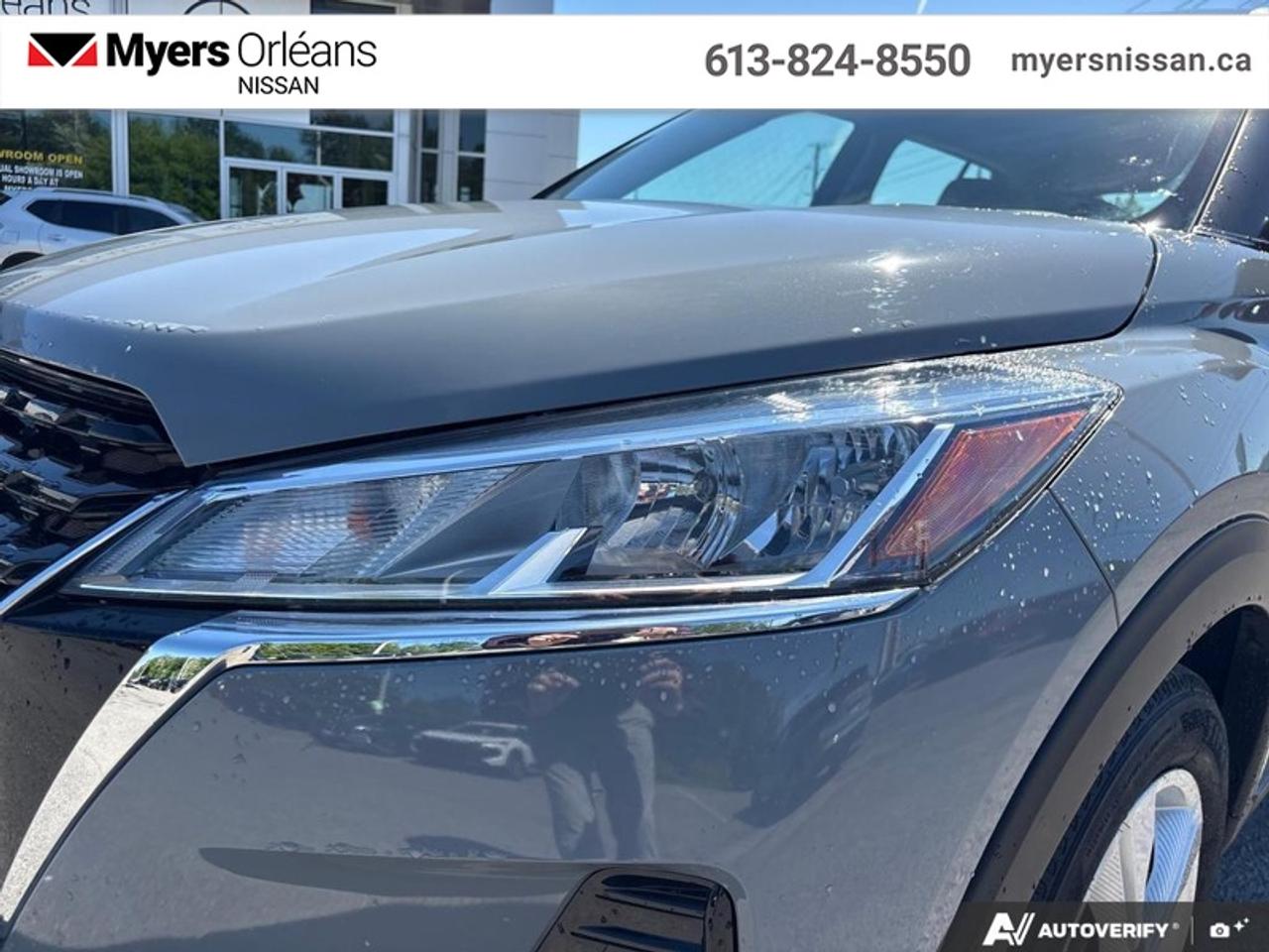 2024 Nissan Kicks S  - Apple CarPlay -  Android Auto Photo