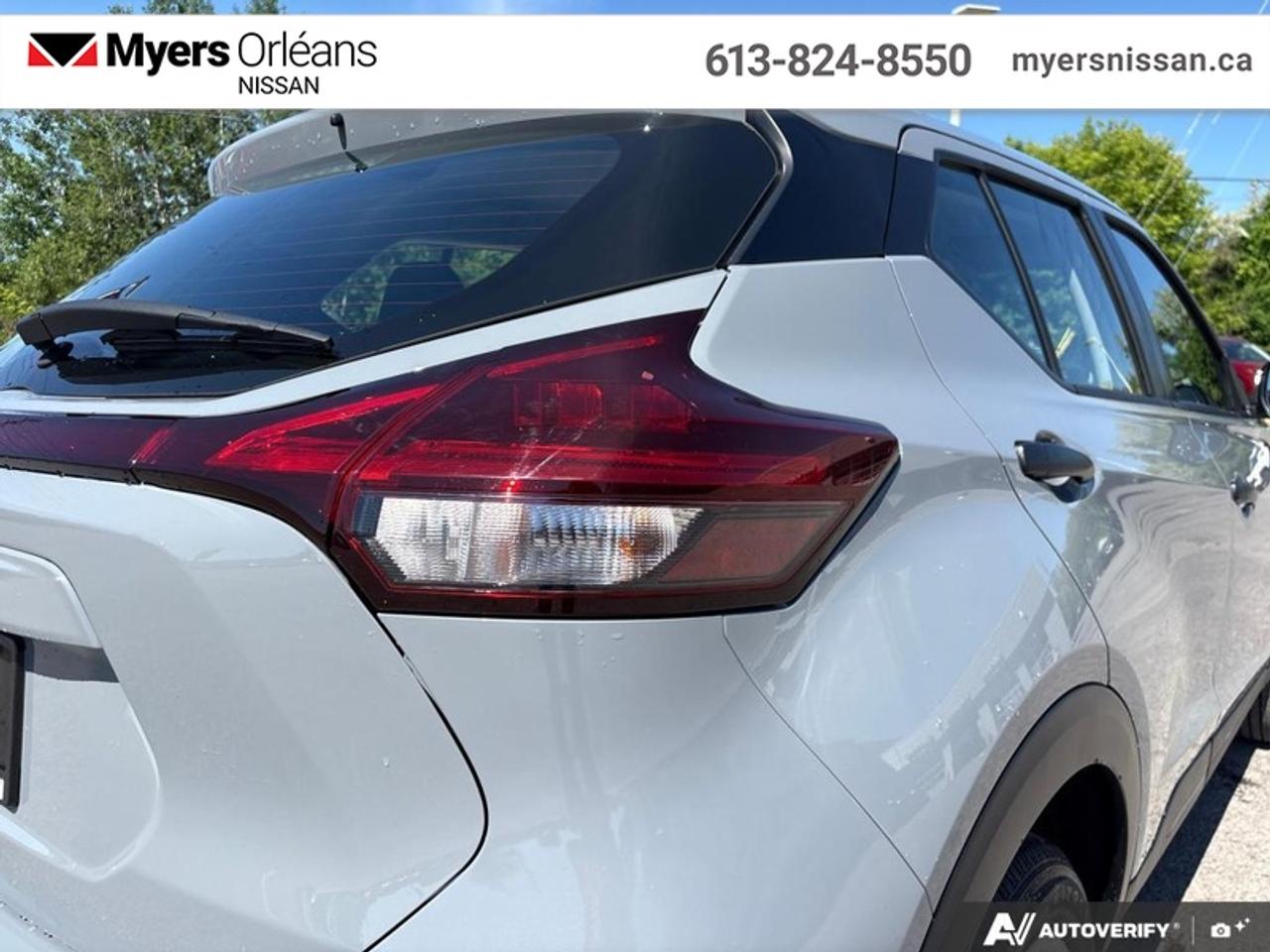 2024 Nissan Kicks S  - Apple CarPlay -  Android Auto Photo