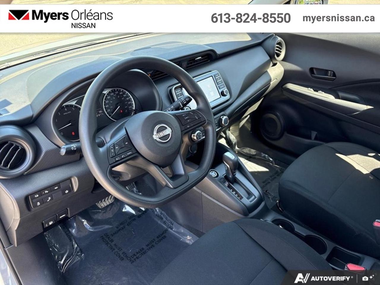 2024 Nissan Kicks S  - Apple CarPlay -  Android Auto Photo
