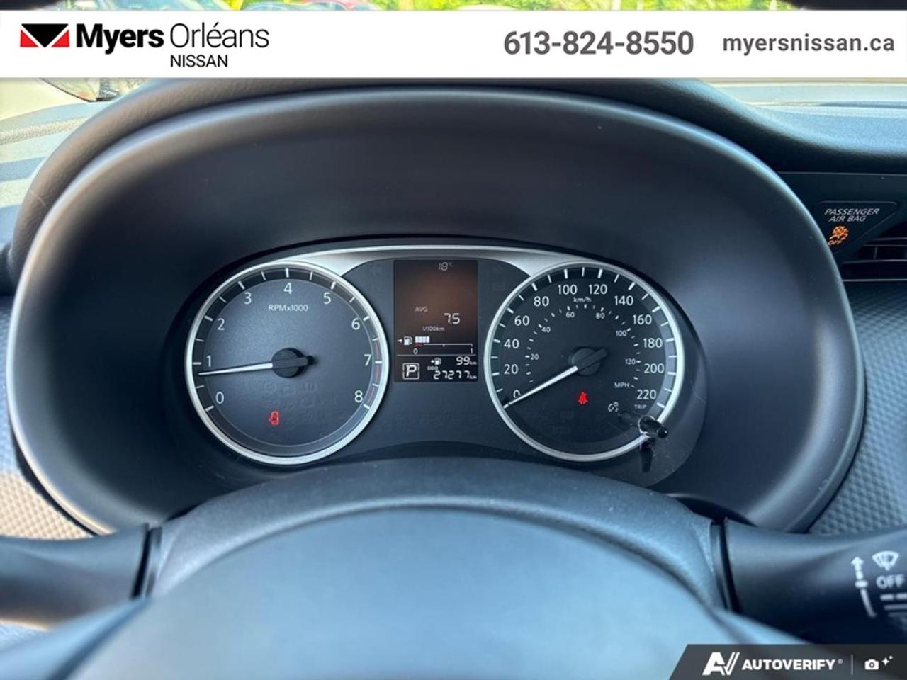 2024 Nissan Kicks S  - Apple CarPlay -  Android Auto Photo