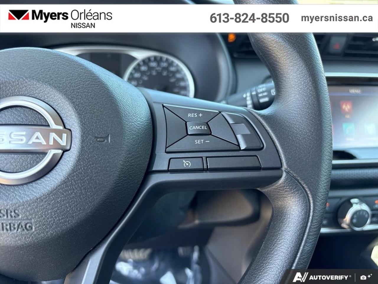 2024 Nissan Kicks S  - Apple CarPlay -  Android Auto Photo