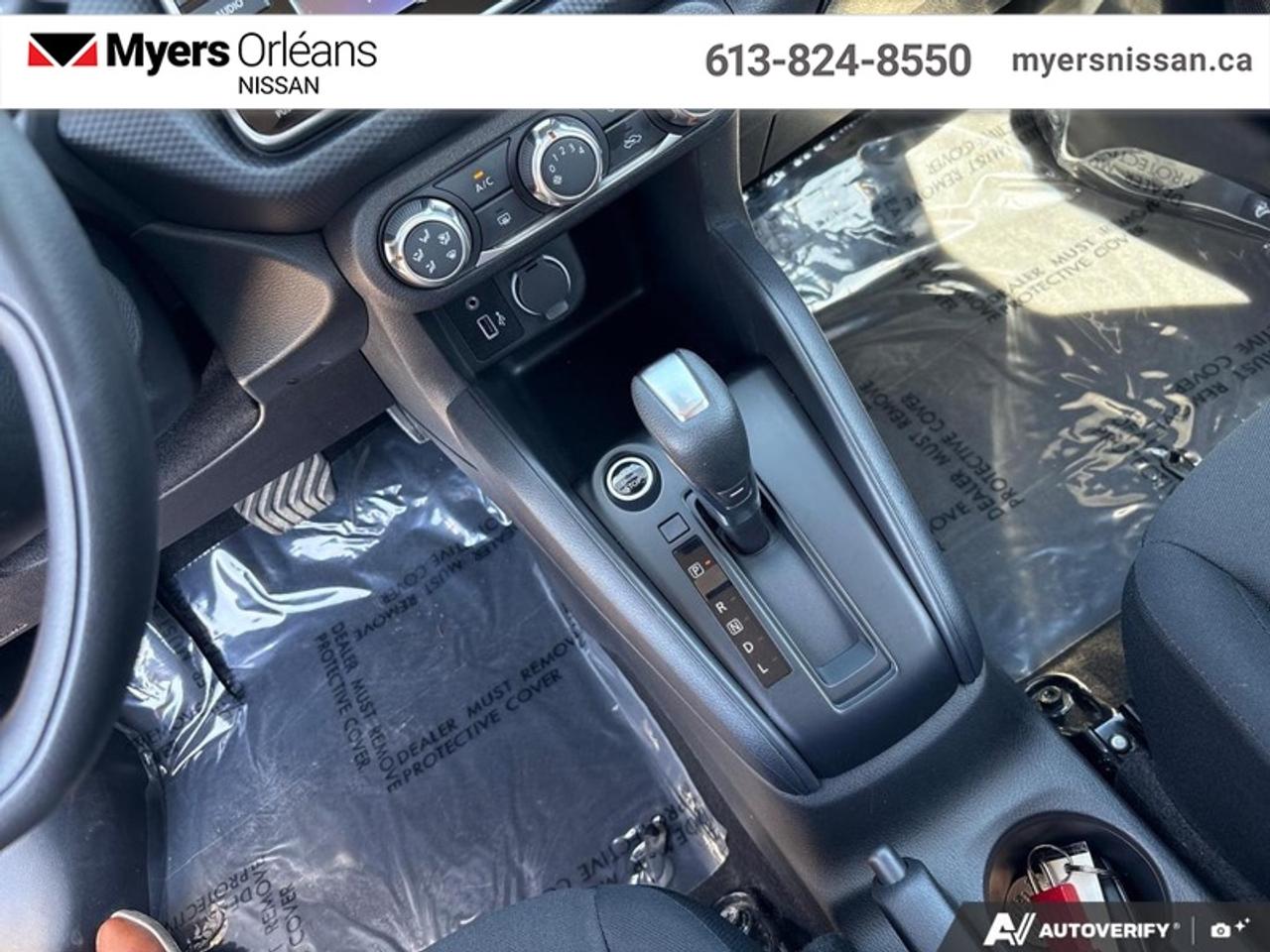 2024 Nissan Kicks S  - Apple CarPlay -  Android Auto Photo