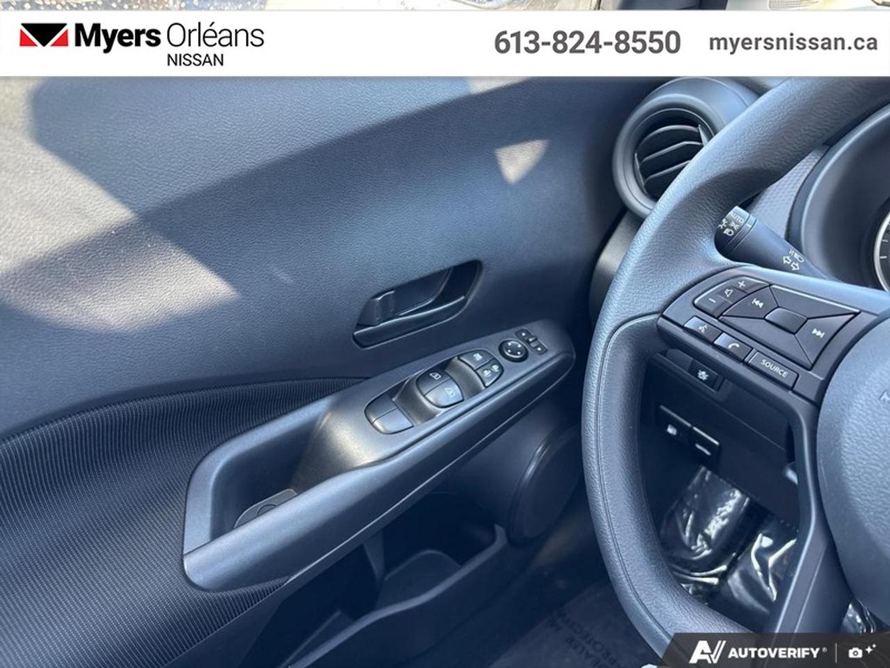 2024 Nissan Kicks S  - Apple CarPlay -  Android Auto Photo
