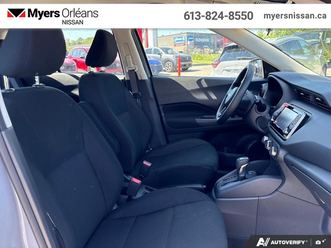2024 Nissan Kicks S  - Apple CarPlay -  Android Auto Photo