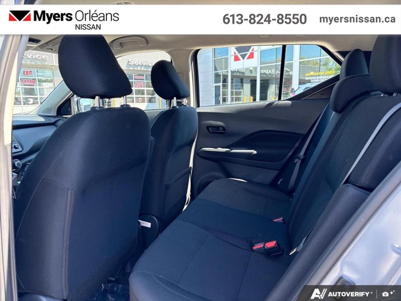 2024 Nissan Kicks S  - Apple CarPlay -  Android Auto Photo