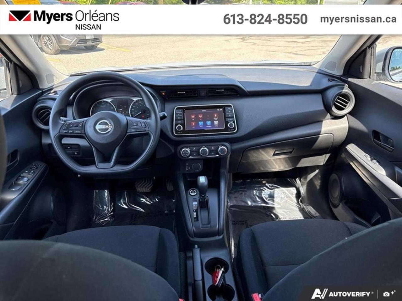 2024 Nissan Kicks S  - Apple CarPlay -  Android Auto Photo