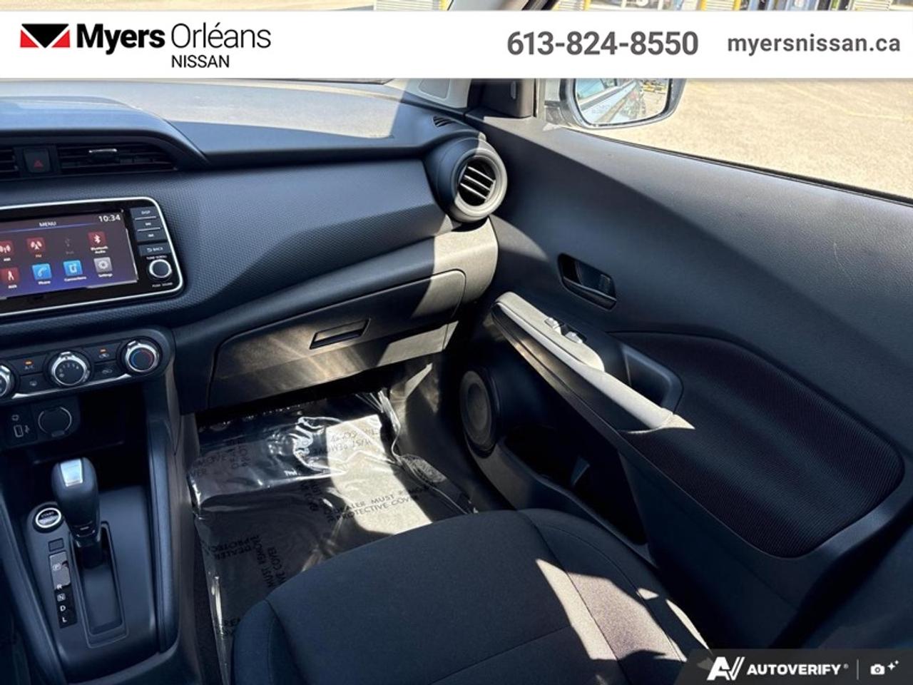 2024 Nissan Kicks S  - Apple CarPlay -  Android Auto Photo
