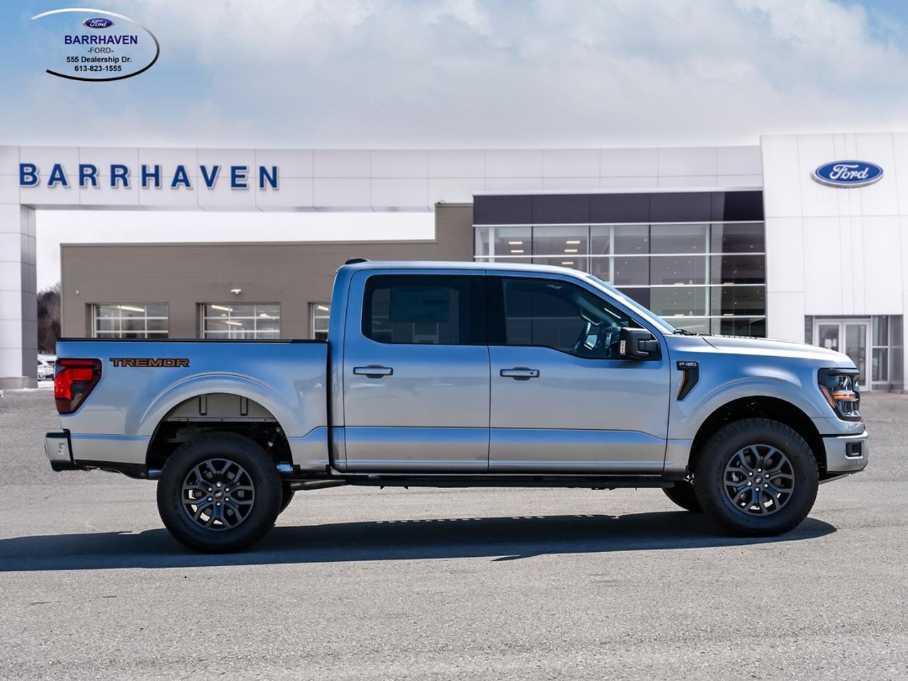 2026 Ford F-150 Tremor Photo1