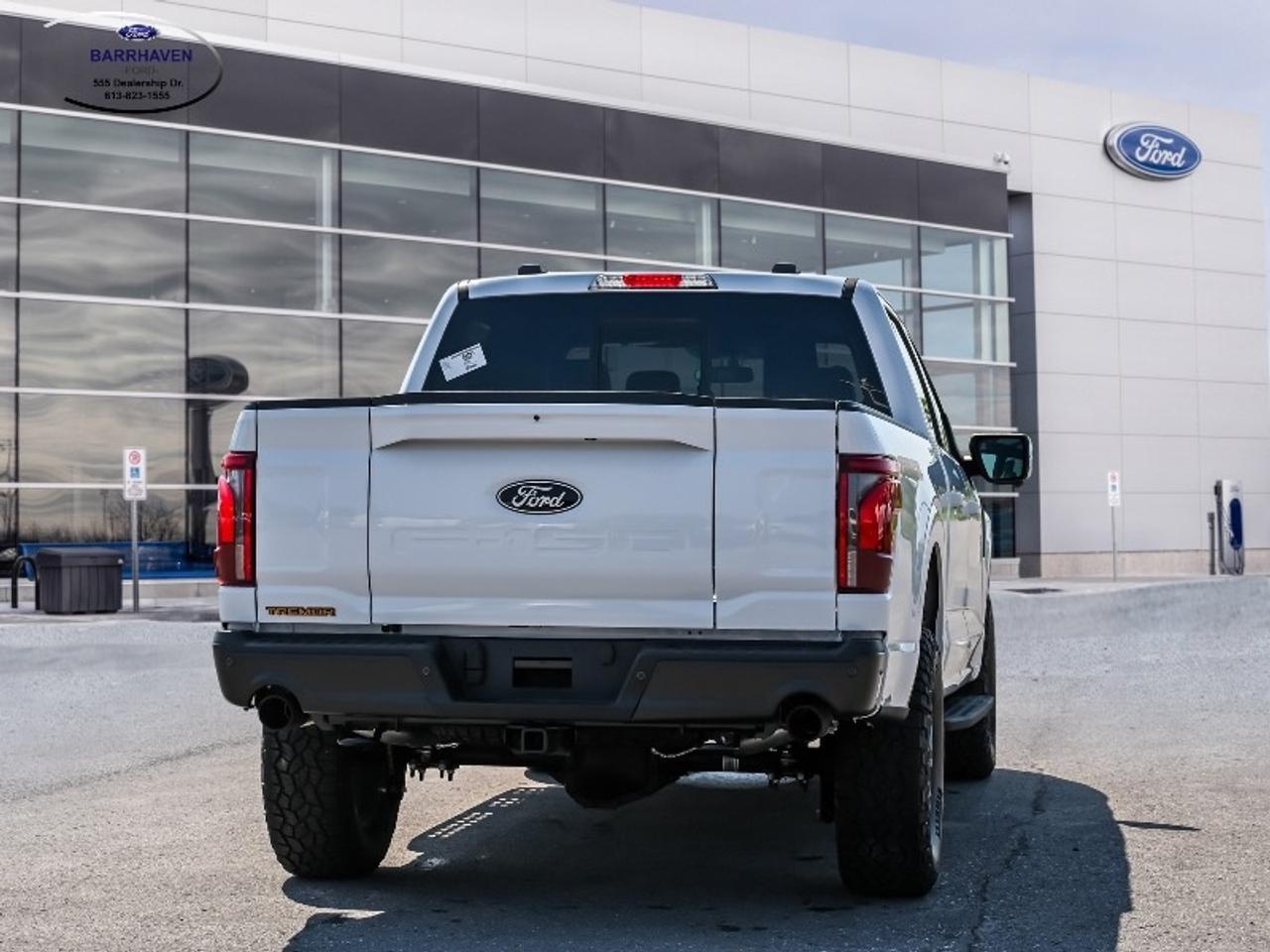 2026 Ford F-150 Tremor Photo2