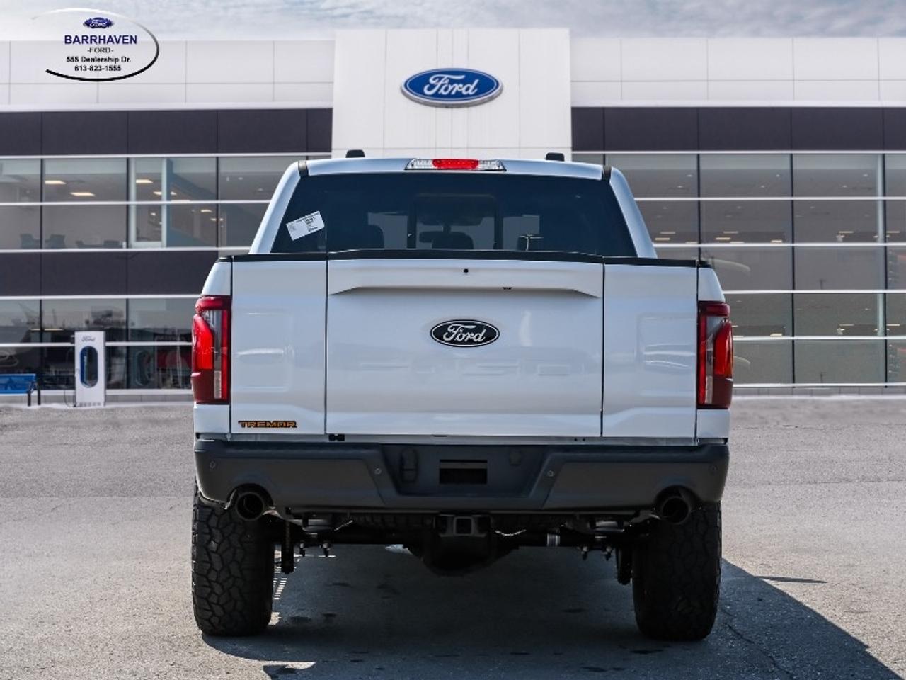 2026 Ford F-150 Tremor Photo3