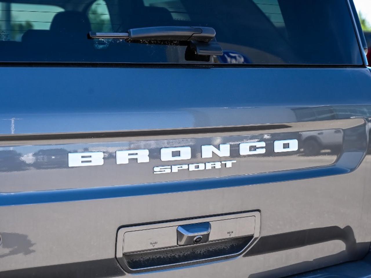 2026 Ford Bronco Sport Outer Banks Photo