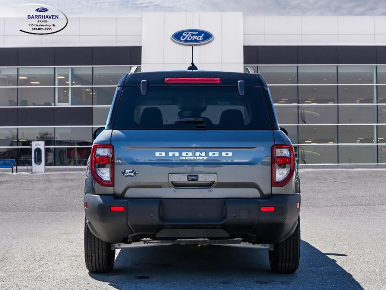 2026 Ford Bronco Sport Outer Banks Photo