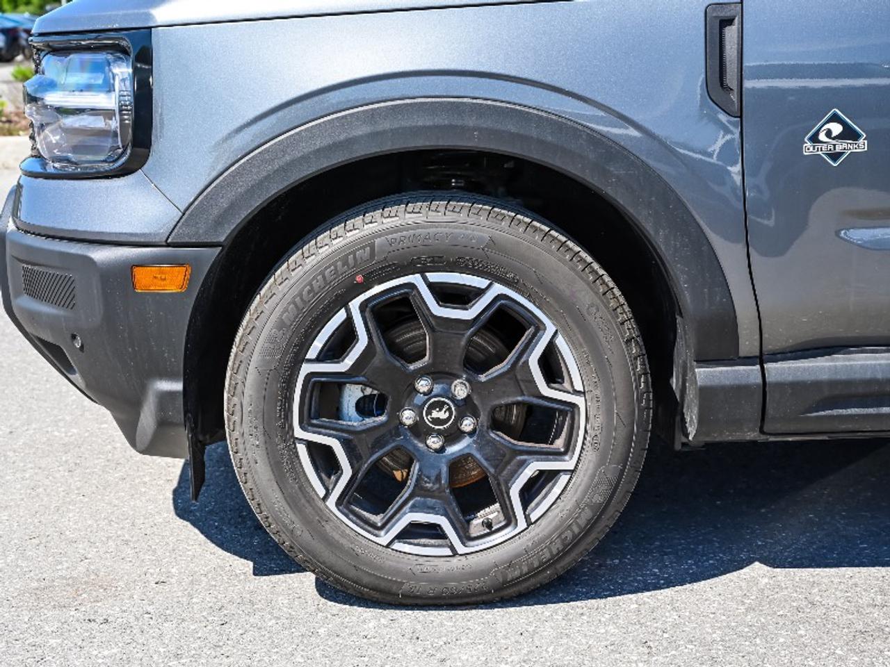 2026 Ford Bronco Sport Outer Banks Photo