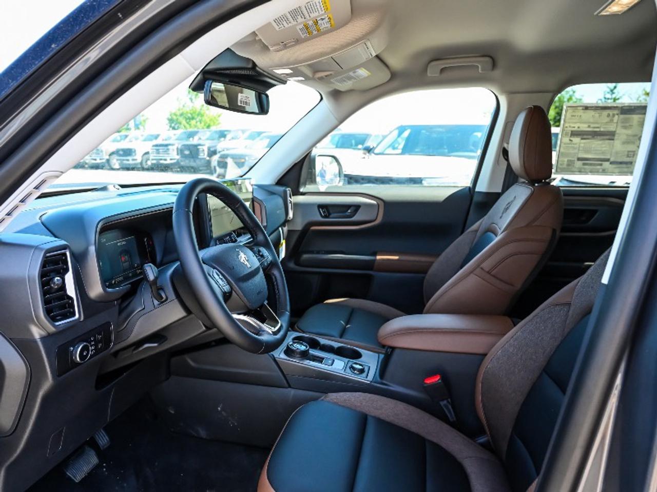 2026 Ford Bronco Sport Outer Banks Photo