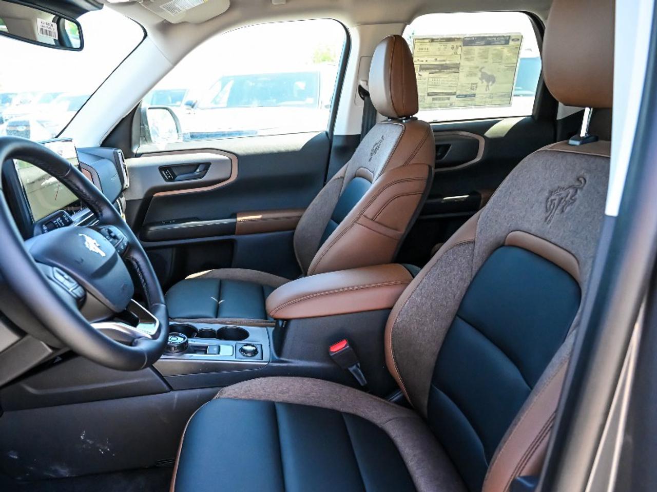 2026 Ford Bronco Sport Outer Banks Photo