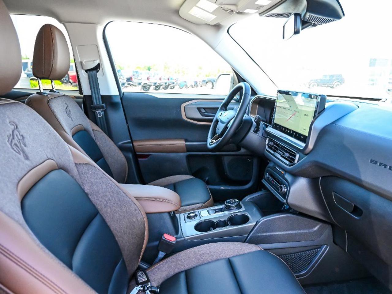 2026 Ford Bronco Sport Outer Banks Photo