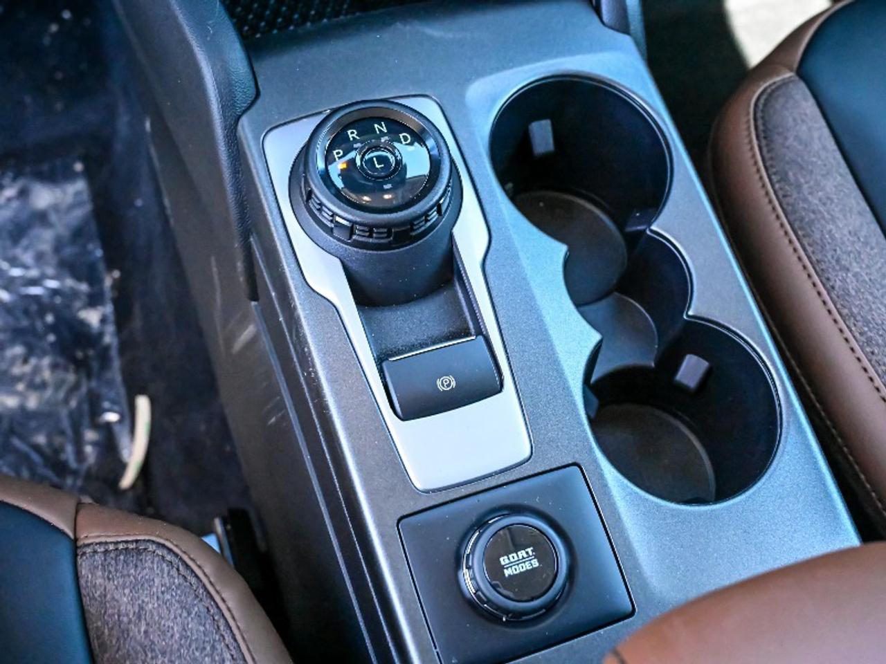 2026 Ford Bronco Sport Outer Banks Photo