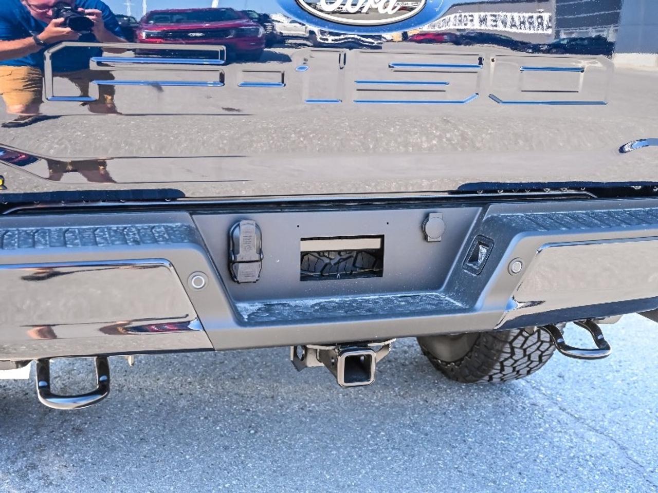 2026 Ford F-150 Tremor Photo4