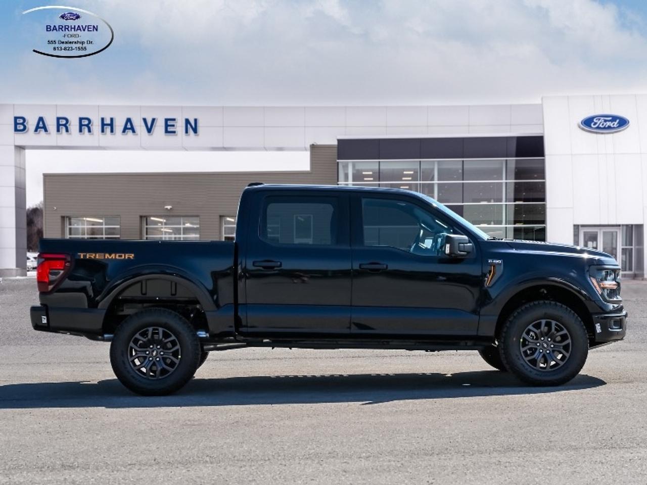 2026 Ford F-150 Tremor Photo1